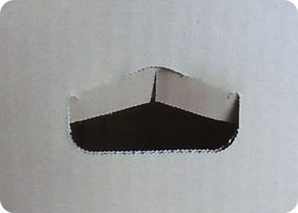 玉葱のダンボールが変わりました